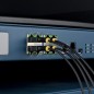 StarTech.com 2M Black Ultra Slim Cat6A